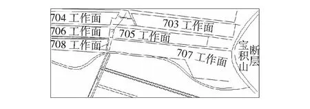 深部软岩巷道变形破坏分析