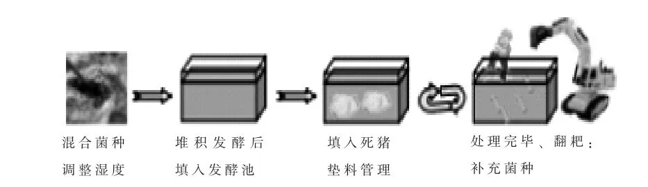 病死畜禽无害化处理新技术