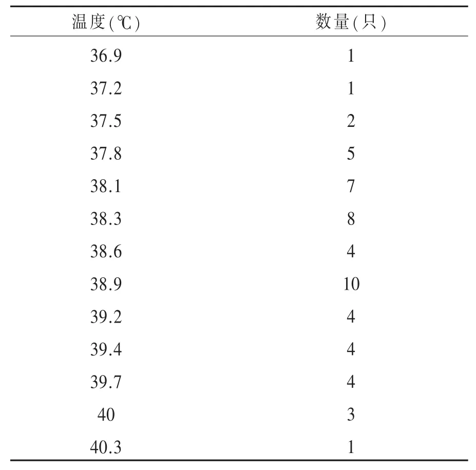 现代肉种鸡育雏的5项基本原则(下)