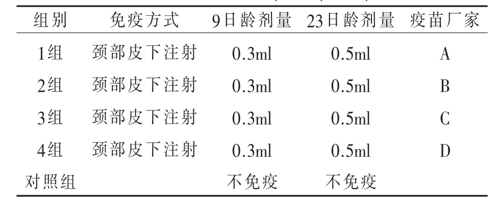 H7Re-1疫苗筛选及免疫效果评估*
