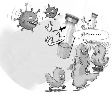 黏膜免疫及其在鸡病防控中的应用