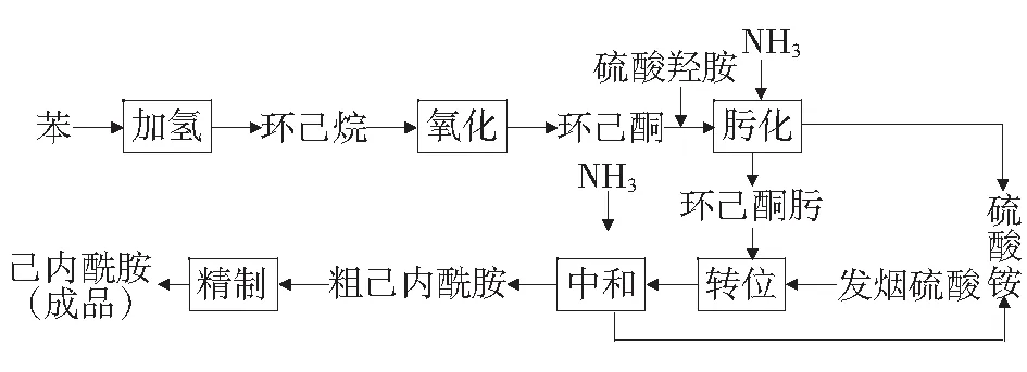 己内酰胺在煤化工行业发展前景分析