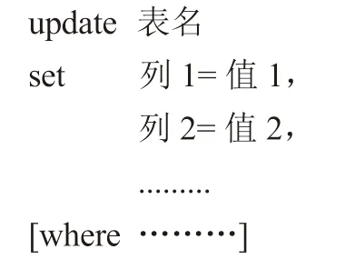 MySQL数据库中groupby语句与update语句的用法研究