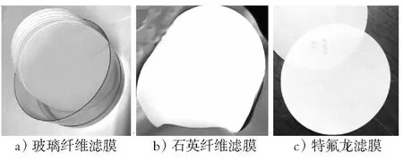 空气中小直径污染物监测方法研究